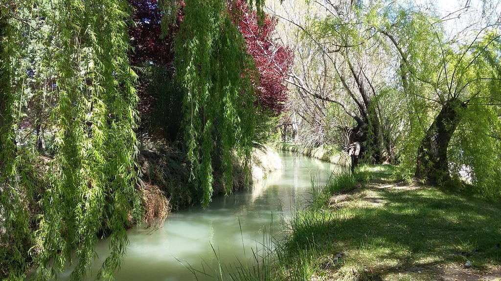 El Colibrí Cabañas de la Naturaleza Trelew Exterior foto
